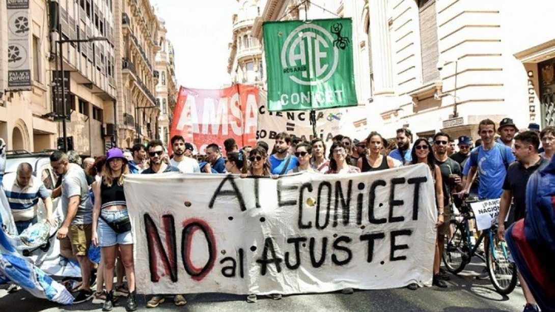 Alarma en universidades y CONICET: los salarios necesitarían subir más de 50% para recuperarse