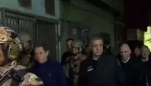 Tormenta negra: el show represivo de Macri que costó millones y no sirvió para nada