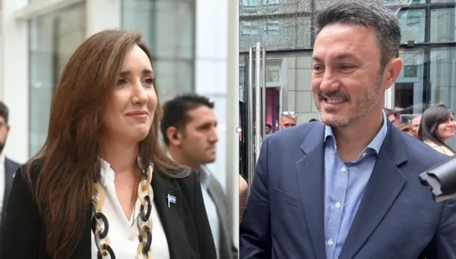 Interna libertaria: Villarruel dijo que Petri es un &ldquo;playmobil&rdquo;