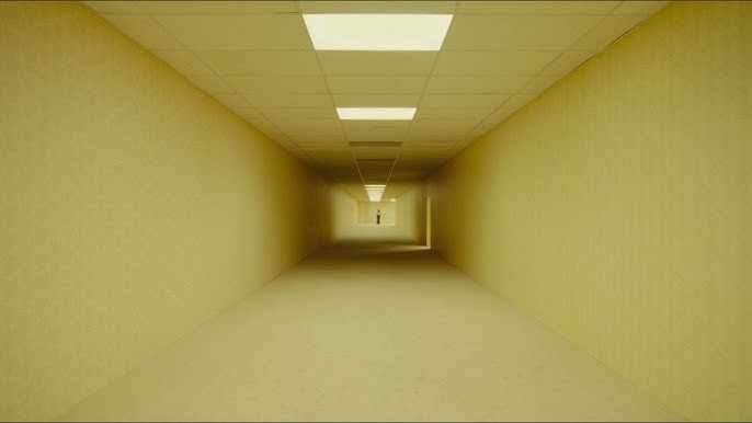 Backrooms