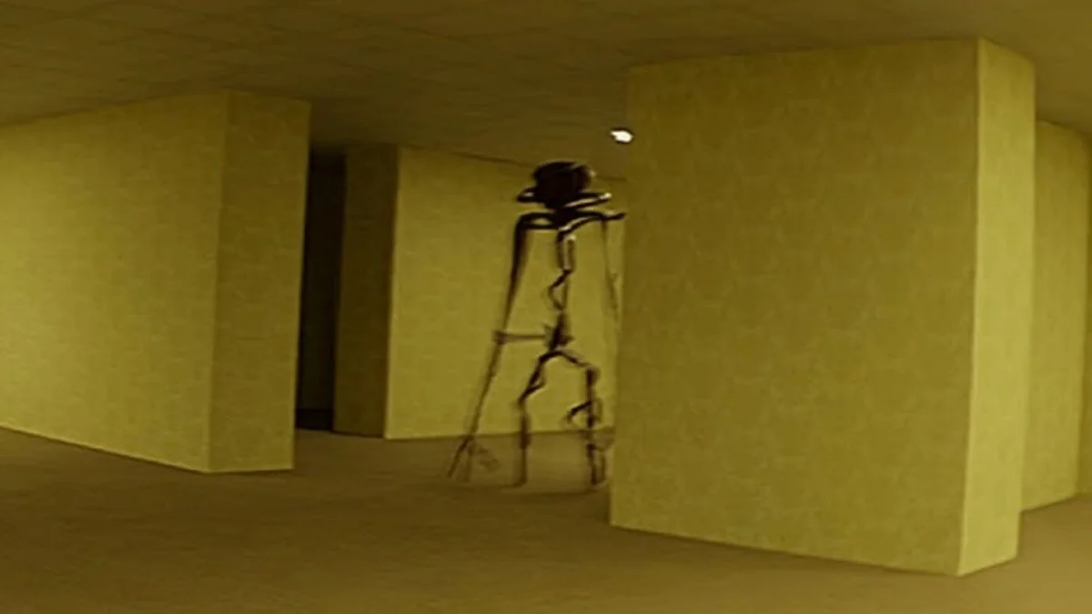 Backrooms