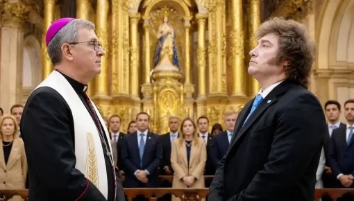 Política migratoria: la Iglesia profundizó sus críticas