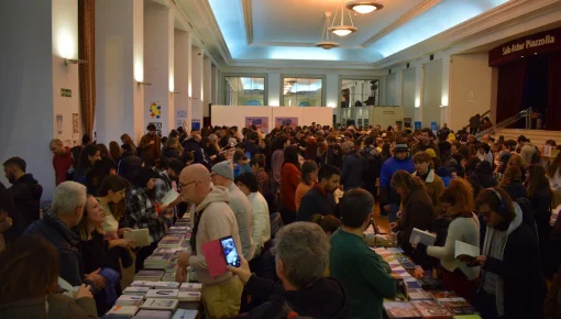 Nueva edición de Invierno, la Feria de Editoriales y Cultura Gráfica de Mar del Plata