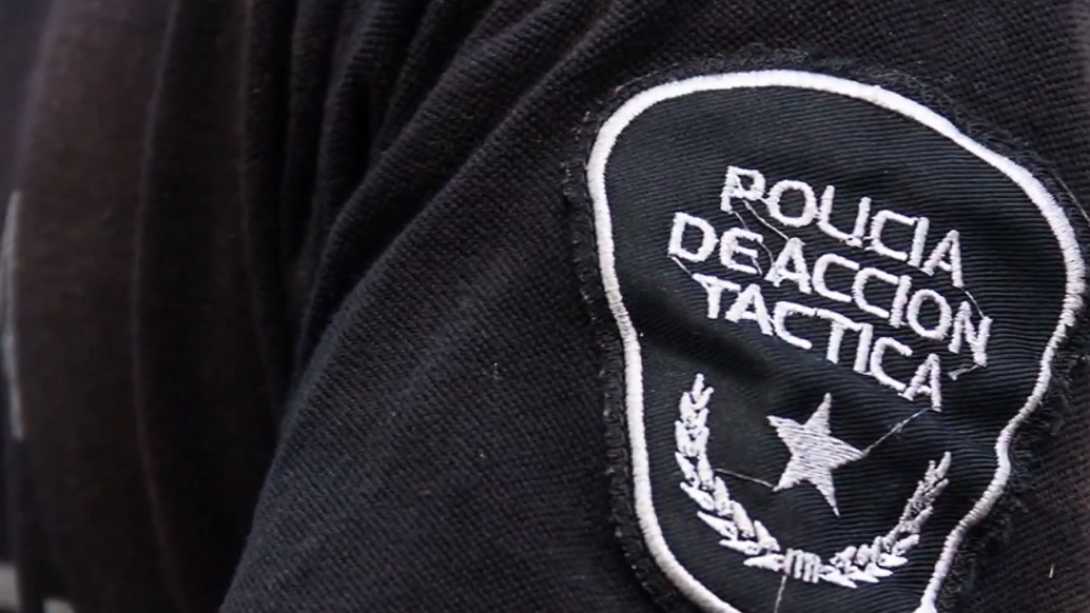Criminal: nueve policías fueron detenidos por prender fuego a un hombre