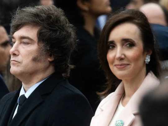 Senado al rojo vivo: Milei se va del país y Villarruel toma una decisión clave antes de la votación