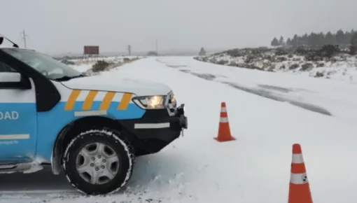 Operativo Invierno: controles sorpresa en rutas de todo el país hasta el 5 de agosto