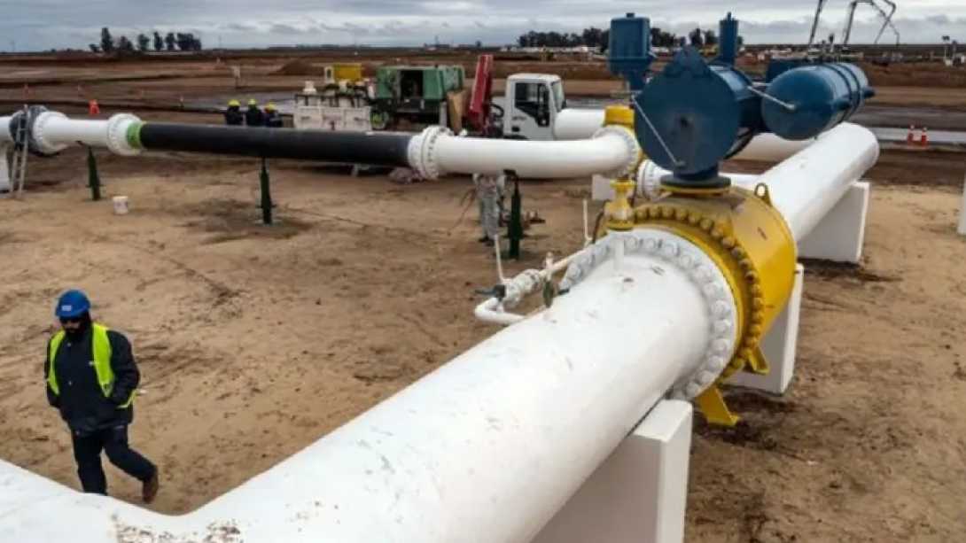 El faltante de gas por el invierno y el GNL importado golpea al NOA y La Plata
