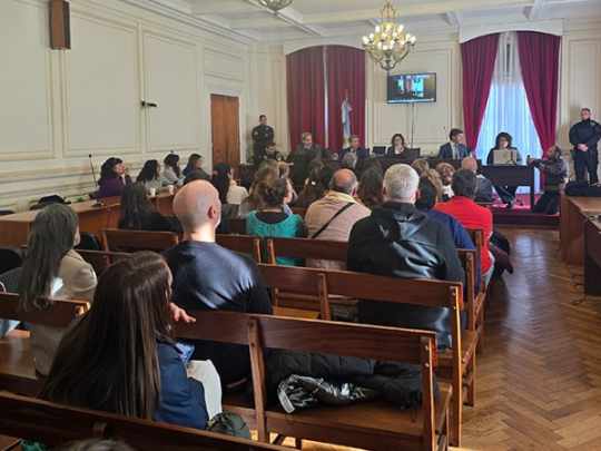 Condena histórica en La Plata: prisión perpetua por desaparición de conscriptos y crímenes en la dictadura