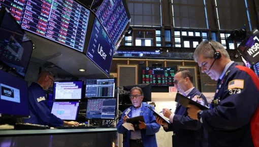 Fuerte baja de las acciones argentinas en Wall Street