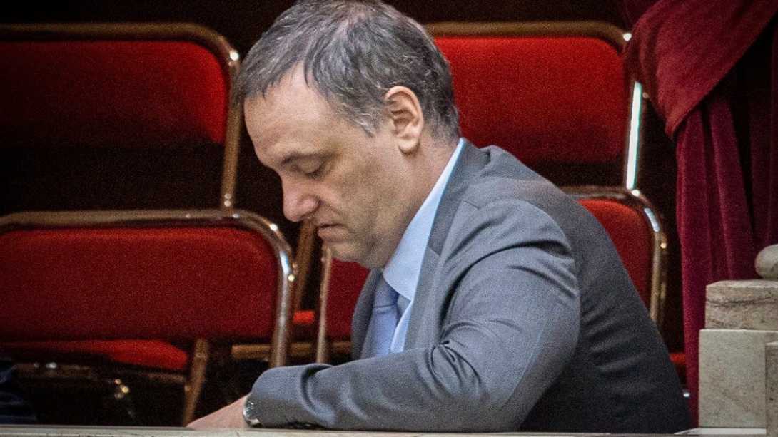 Inconsistencias: Adorni podría ser citado a indagatoria en breve
