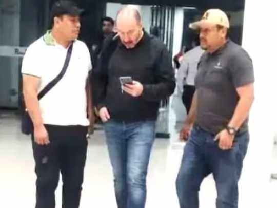 Cerimedo será trasladado a un penal de máxima seguridad en Bolivia: qué hará ahora la Justicia