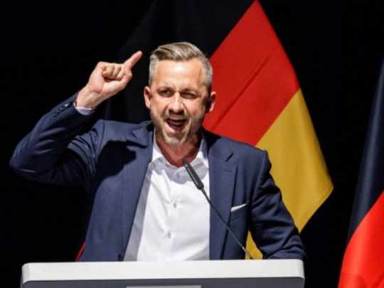 Alerta en Alemania por el giro a la ultraderecha: AfD arrasó en elecciones y quedó al borde de la mayoría