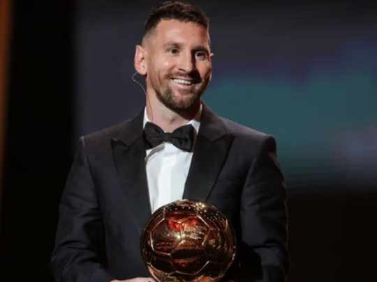 Balón de Oro 2026: la Inteligencia Artificial eligió a sus cinco candidatos y sorprendió con Messi