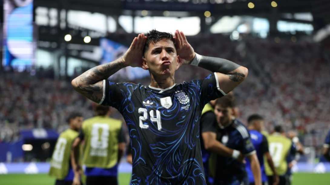 &ldquo;Ojalá que renueve&rdquo;: Enzo Fernández habló de Scaloni y también se refirió a Messi
