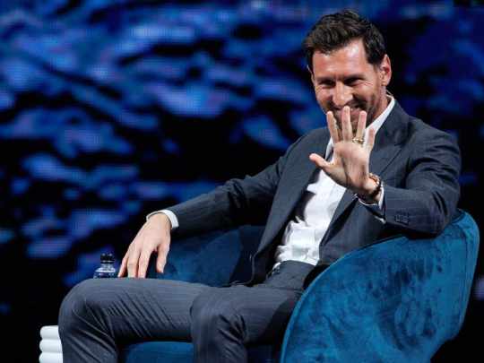 La UBA distinguirá a Lionel Messi con el Doctorado Honoris Causa