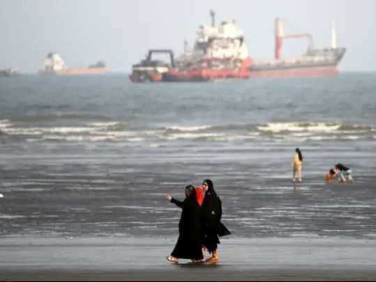 Tensión en Medio Oriente: atacaron dos buques petroleros en el Estrecho de Ormuz