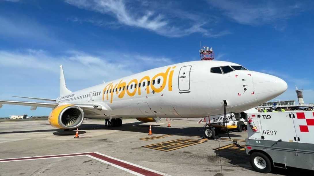 Flybondi solicitó concurso preventivo de acreedores