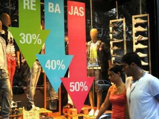 Las ventas minoristas cayeron 1,2% mensual en septiembre