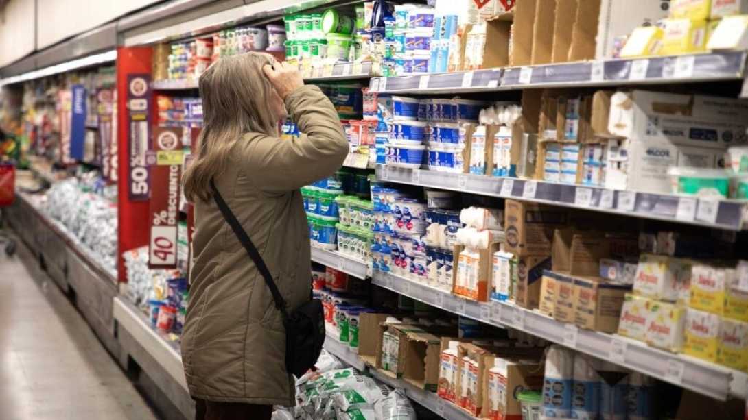 Suba de precios en la primera semana de octubre podría llevar la inflación al 2%