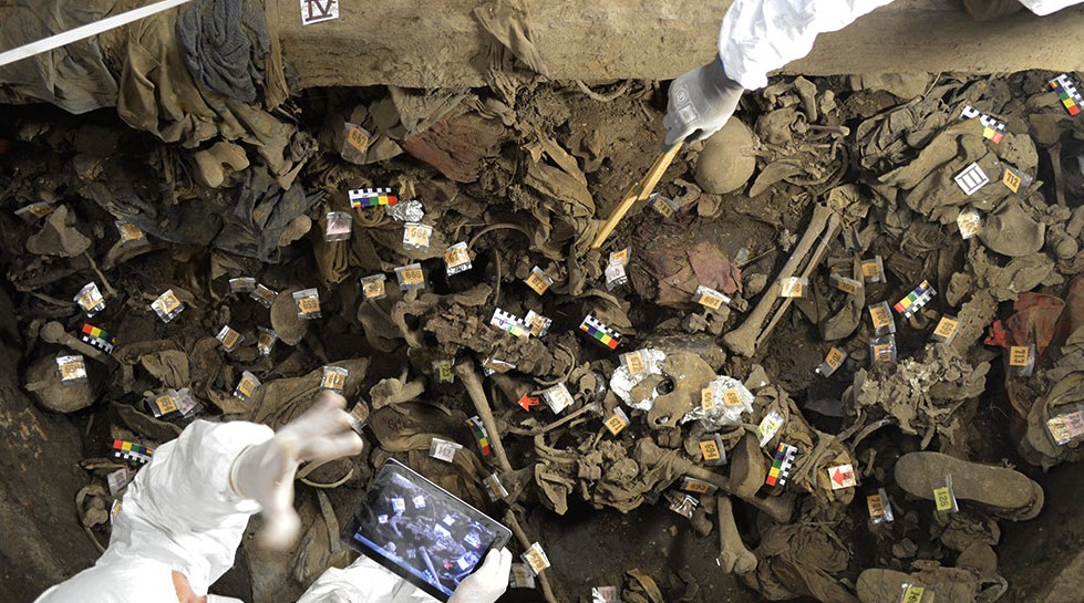 Identificaron en Tucumán los restos de un joven de 20 años desaparecido en 1976 durante la última dictadura