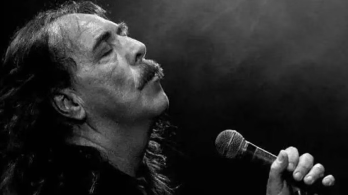 Dolor en el heavy metal argentino: murió Saúl Blanch, el primer cantante de Rata Blanca